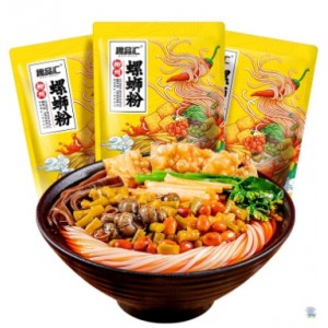 315g袋装香辣原味正宗螺蛳粉水煮广西方便速食多种口味